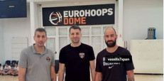 Ο Παπαλουκάς μοίρασε... ανατριχίλα με Διαμαντίδη-Σπανούλη!