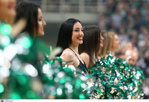 Panathinaikos Super...girls!