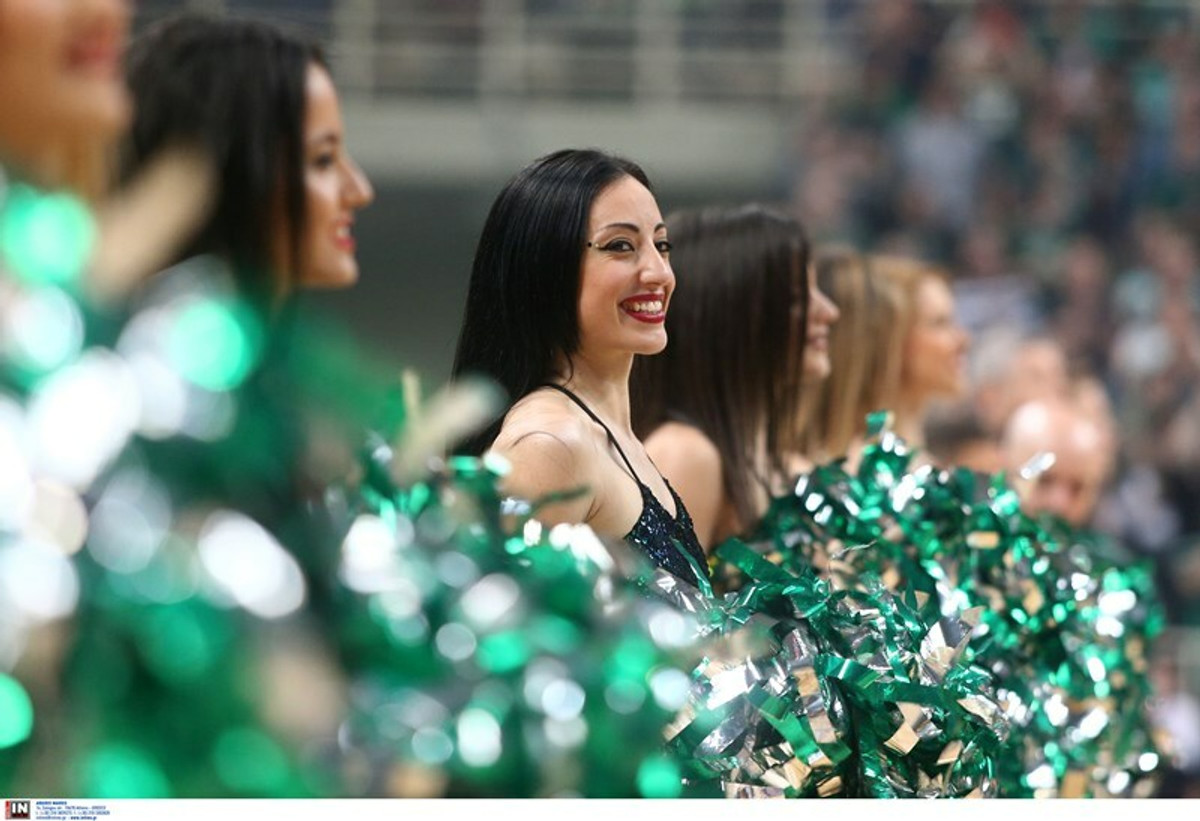 Panathinaikos Super...girls!