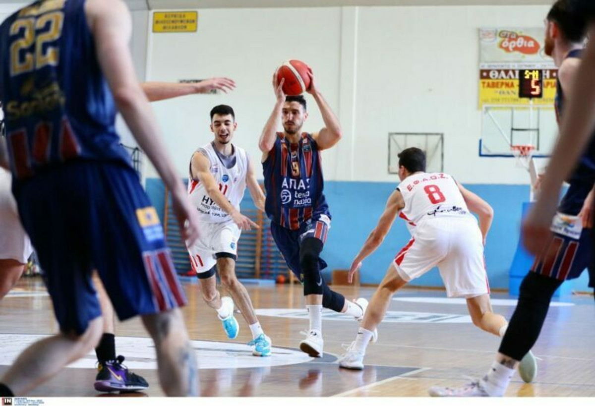National League 1: Εκτός έδρας νίκες για Φανάρια - ΝΕΟΛ