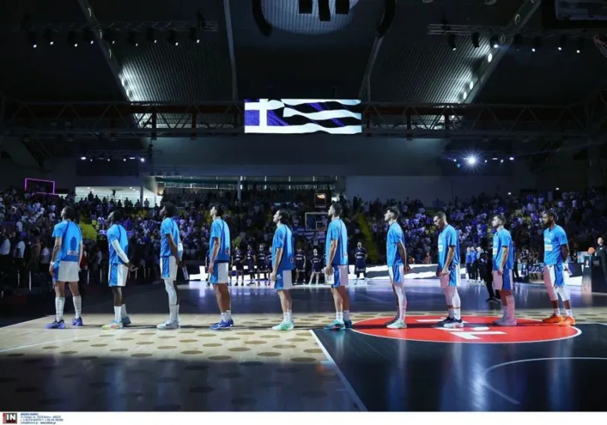 Νέα πρωτιά για το ΕΡΤNEWS με τον αγώνα Ελλάδας-Βοσνίας