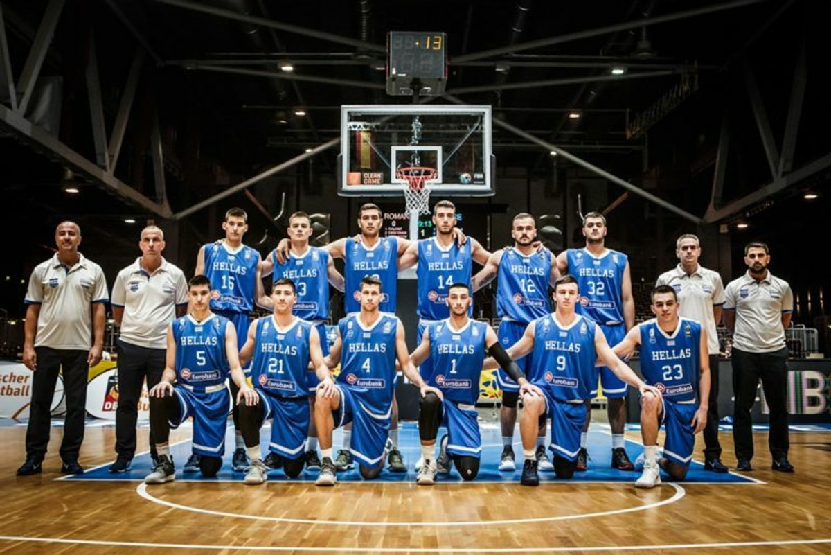 Οι κλήσεις για την Εθνική Νέων Ανδρών ενόψει Τελ Αβίβ
