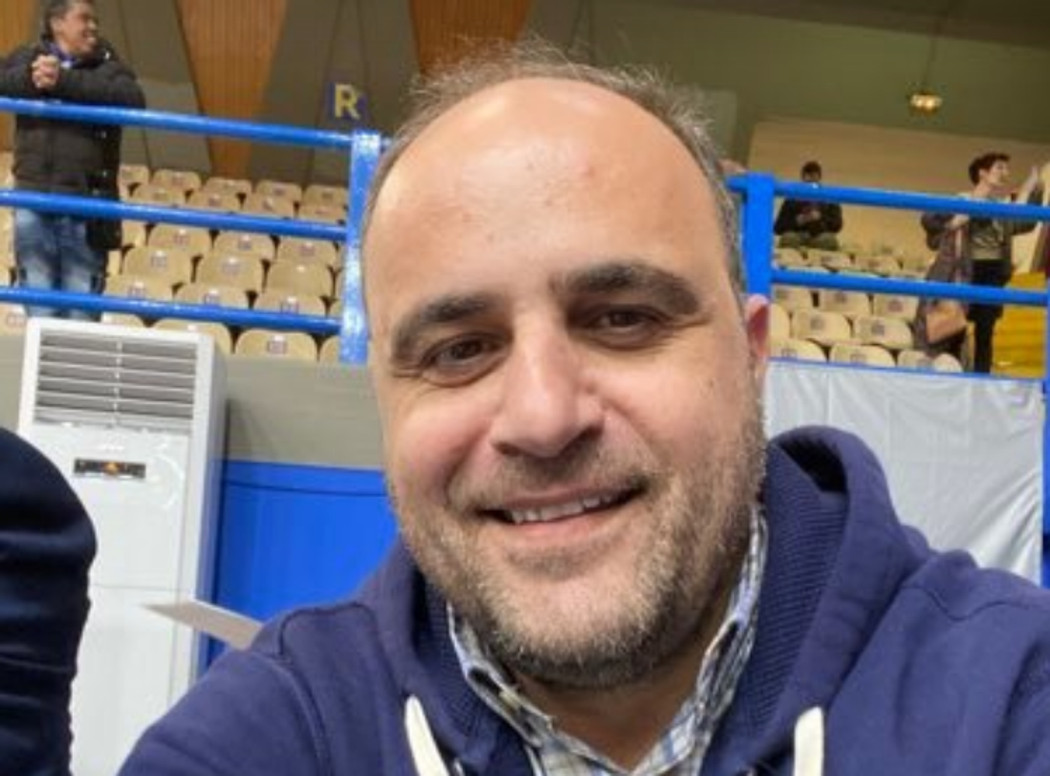 Γιώργος Παρδακίδης: Ανεξάρτητος υποψήφιος για μέλος Δ.Σ. ΕΣΚΑ &amp; ΕΟΚ