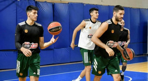 Παναθηναϊκός: Φιλικό με Απόλλωνα Π. σήμερα, κλειστά τα εκδοτήρια την Πέμπτη