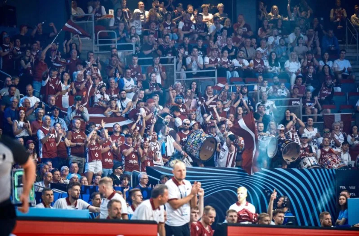 EuroBasket: Live στις 18:30, Λιθουανία-Λετονία