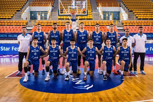 Εθνική Νέων: Live streaming το παιχνίδι με τη Λιθουανία
