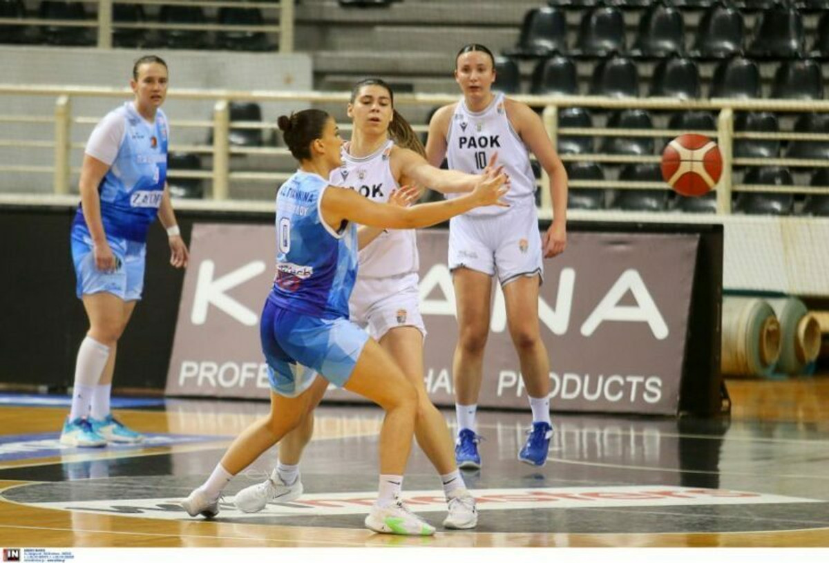 Α1 Γυναικών: Ο ΠΑΣ Γιάννινα 78-60 και 2-0 τον ΠΑΟΚ (gallery)