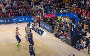 EuroLeague: Τοp-10 με Γιούρτσεβεν, Φαλ και Ντιάλο στην κορυφή (video)