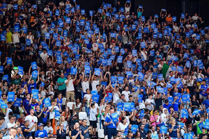 Eurobasket 2022: Sold out το Ιταλία-Ελλάδα (pic)