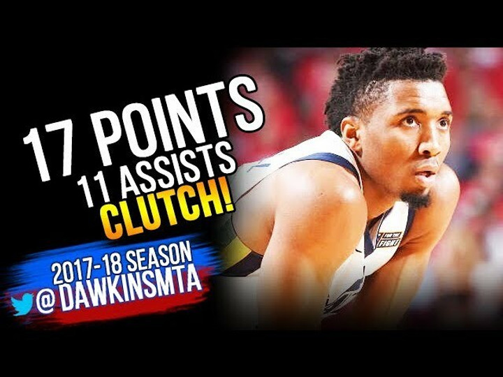 Στα χνάρια τριών Hall of Famers o Ντόνοβαν Μίτσελ!