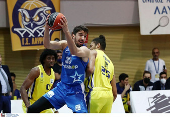 Τα highlights του Λαύριο-Ιωνικός 59-61 (vid)