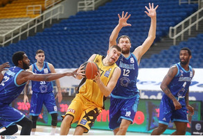 ΑΕΚ-Ιωνικός: Τα highlights του αγώνα (video)
