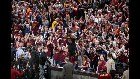Οι καλύτερες φάσεις του πρώτου γύρου των NBA PLAYOFFS