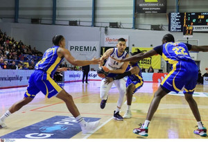 Live streaming: Καρδίτσα Ιαπωνική-Λαύριο DHI 87-70 (τελικό)