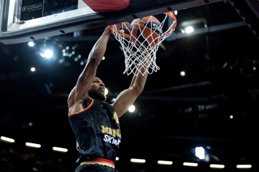 LNB Pro A: Δύσκολη πρόκριση η Μονακό, 85-83 στο Στρασβούργο (vids)