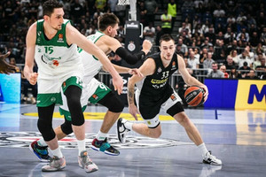 Παρτιζάν-Ζαλγκίρις 87-76: Δεύτερη σερί νίκη στην κατάμεστη Stark Arena!