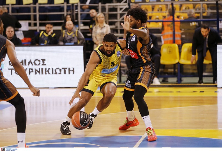 Πρώτη νίκη ο Άρης, 86-75 τον Προμηθέα (gallery & vids)
