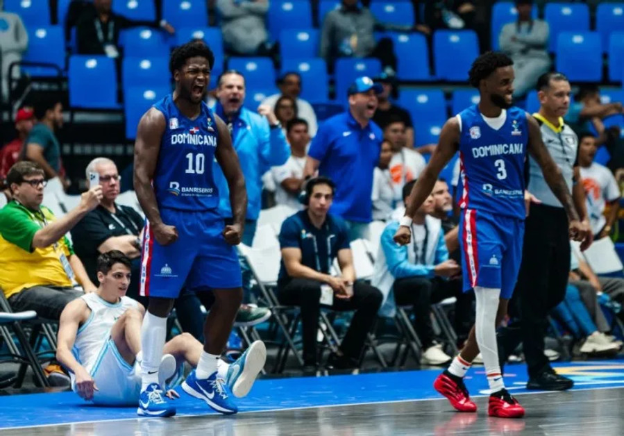 AmeriCup: Ποινές αποκλεισμού και πρόστιμα για τις μπουνιές (vid)
