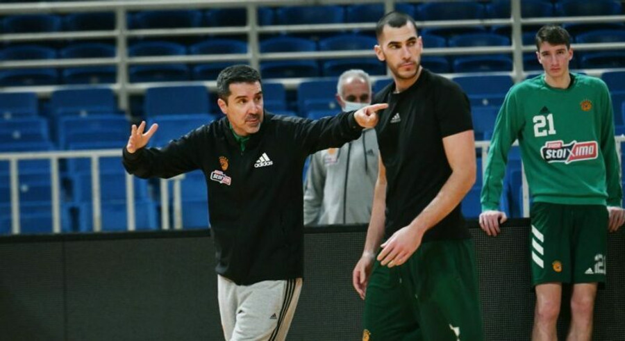 Πρίφτης: &quot;Παρόντες Παπαπέτρου, Γουάιτ, σημαντική η απουσία του Νέντοβιτς&quot;