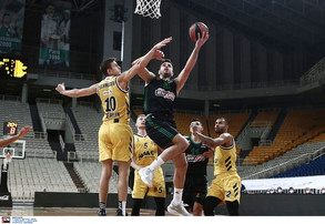 Ξέσπασε ο Παναθηναϊκός 92-69 την Άλμπα Βερολίνου (pics)