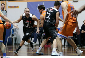 Κόροιβος Αμαλιάδας - Απόλλων Πάτρας σήμερα για την Α2 Ανδρών