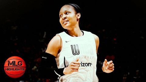 WNBA All-Star Game: Τα highlights και το απίθανο ρεκόρ στο διαγωνισμό τριπόντων!