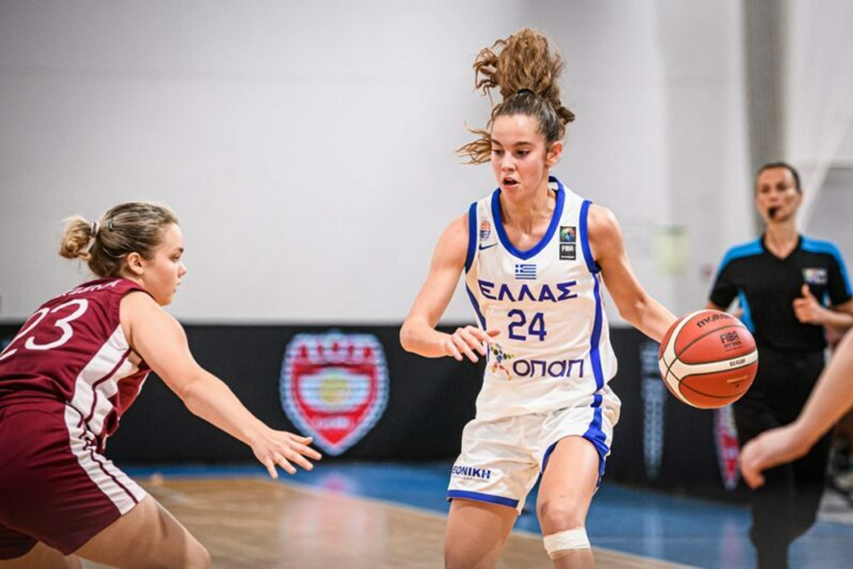 Στους &quot;8&quot; του Ευρωπαϊκού οι Κορασίδες, 77-64 τη Λετονία! (pics)