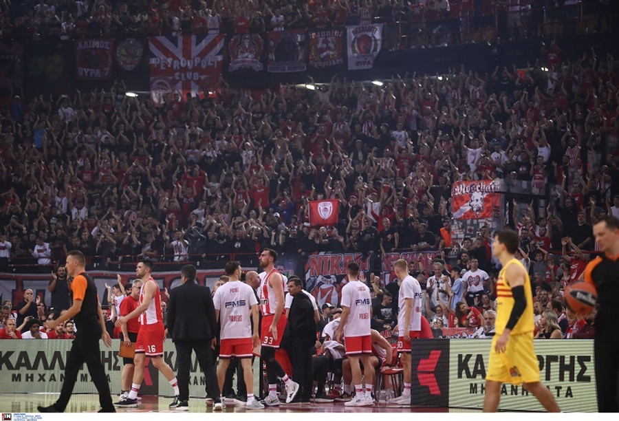 Ολυμπιακός: Πάει για sold out με την Παρτιζάν!