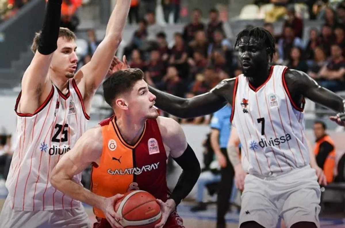 Ήττα για Γαλατάσαραϊ πριν από το Final-4 του BCL