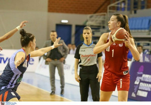 Κυπελλούχος Ελλάδας στις Γυναίκες ο Ολυμπιακός 59-48 την Ελευθερία Μοσχάτου (gallery)