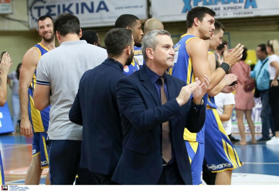 Ζούρος: &#039;&#039;Αξίζουν συγχαρητήρια και οι δυο ομάδες&#039;&#039; - Ζιάγκος: &#039;&#039;Τα τρία προβλήματα μας είναι...&#039;&#039;