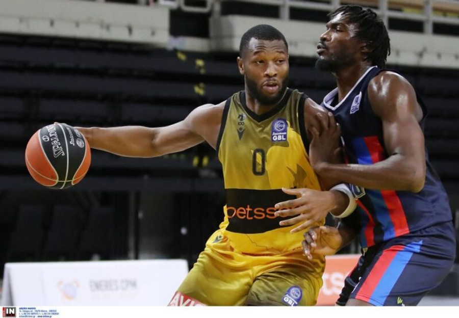 Πήρε το "θρίλερ" στην παράταση η ΑΕΚ, 75-71 τον Πανιώνιο (gallery & vids)