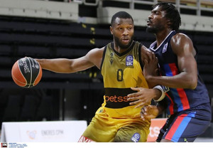 Πήρε το &quot;θρίλερ&quot; στην παράταση η ΑΕΚ, 75-71 τον Πανιώνιο (gallery &amp; vids)