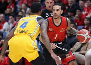 Χάποελ Ιερουσαλήμ-Μακάμπι Τελ Αβίβ 74-88: Ήττα πριν από την ΑΕΚ (pics)