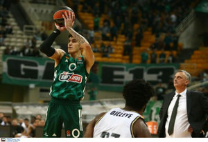 EuroLeague: Το απίθανο buzzer beater του Καλαϊτζάκη στο Νο2 του Top-10 Νοεμβρίου (video)