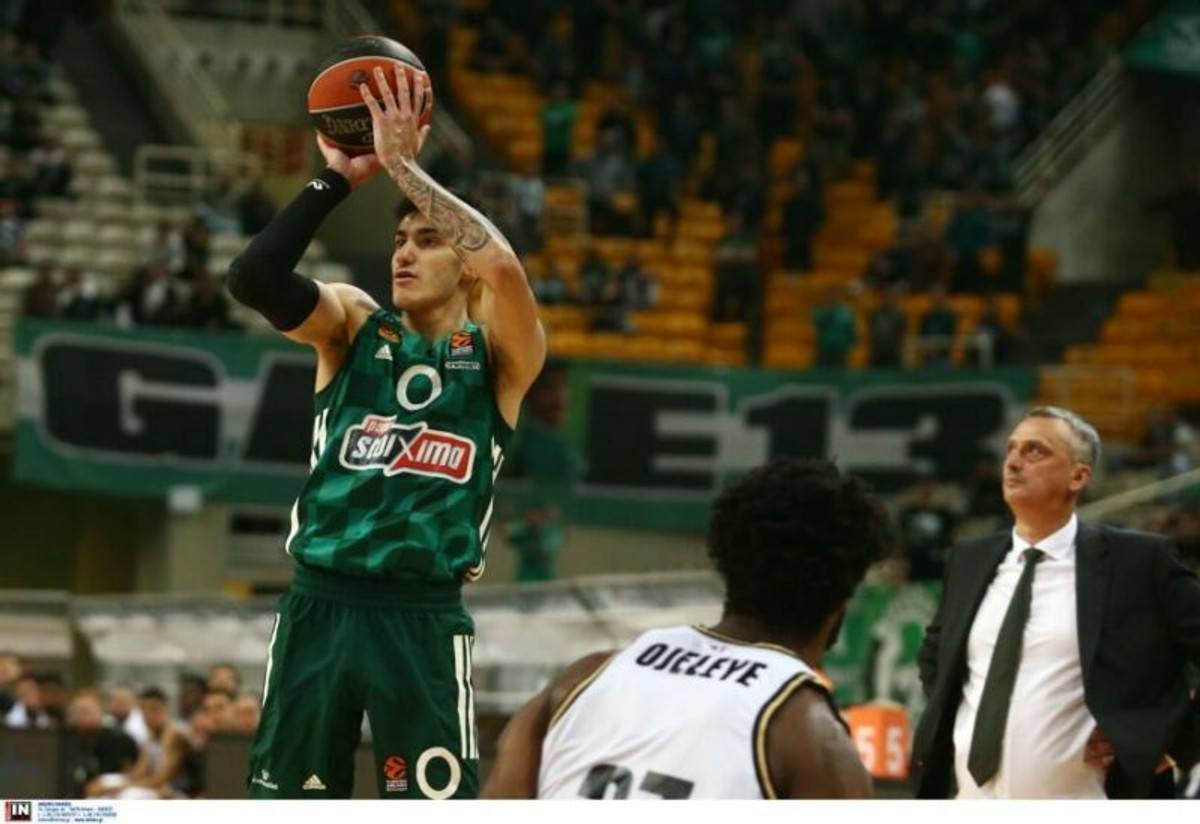 EuroLeague: Το απίθανο buzzer beater του Καλαϊτζάκη στο Νο2 του Top-10 Νοεμβρίου (video)