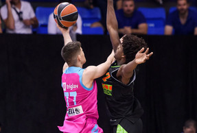 ANGT: Στη Μέγκα Μότσαρτ ο τίτλος, 82-61 στον τελικό την ομάδα Σπανούλη-Σαμοντούροβ (vid)