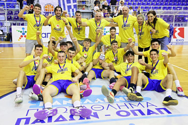Πανελλήνιο Παίδων ΟΠΑΠ: Ο πρώτος σκόρερ, ο MVP και η καλύτερη πεντάδα (pics)