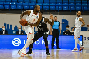 EuroCup: Μεγάλο διπλό της Μπουρζ, με Μπράμος η Βενέτσια