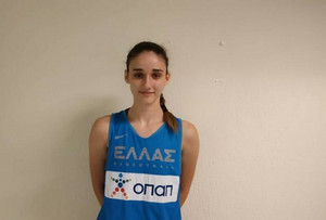 Κελεμένη: &quot;Να εκπροσωπήσουμε όσο γίνεται καλύτερα την Ελλάδα&quot;