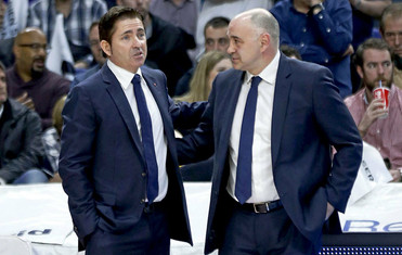 Τσάβι Πασκουάλ VS Πάμπλο Λάσο