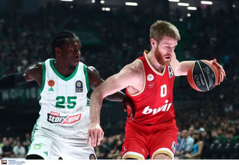 Παναθηναϊκός-Ολυμπιακός: Η photo gallery του τρίτου τελικού