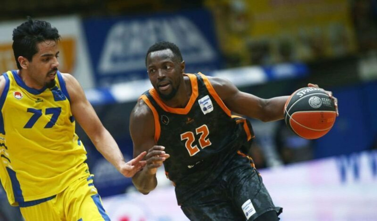 Τζέριαν Γκραντ: Stoiximan MVP of the Week για δεύτερη φορά