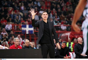 Μπαρτζώκας: &quot;Είμαι ευγνώμων για τους Γουόκαπ και Γουίλιαμς-Γκος&quot;