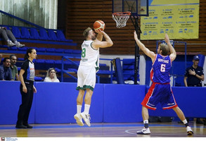 Διαγόρας Δρυοπιδέων-Πανιώνιος 93-72: Ιστορική πρόκριση Διαγόρα, προβληματισμός στον Πανιώνιο (gallery)