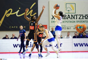 Η Καρδίτσα 70-64 τον Προμηθέα, μαζί στο 8-7 (gallery &amp; vids)