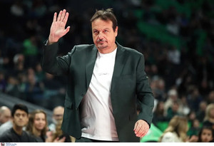 Αταμάν: &quot;Το 2024 ήταν τέλειο για τον Παναθηναϊκό και για το ελληνικό μπάσκετ&quot; (vid)