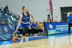 Εθνική Νέων Γυναικών: Νίκη 67-57 επί της Μ. Βρετανίας, πάει για την 9η θέση