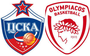 Σε ρυθμούς ΤΣΣΚΑ Μόσχας-Ολυμπιακός και η Euroleague (Video)