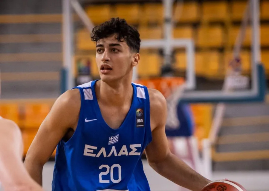 EuroBasket U20: Τα highlights του ασταμάτητου Σαμοντούροβ (vid)